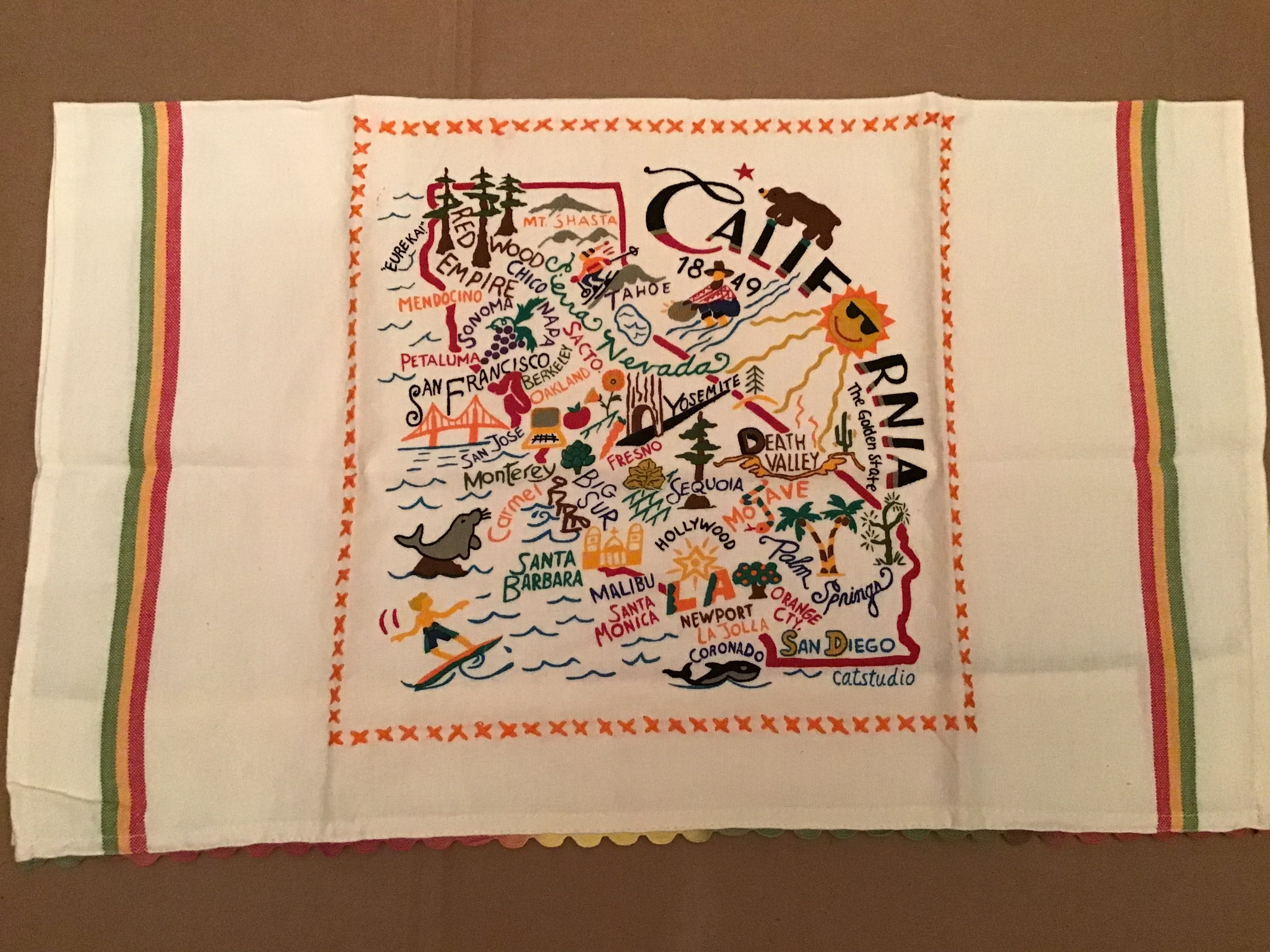 Catstudio Geography Gifts