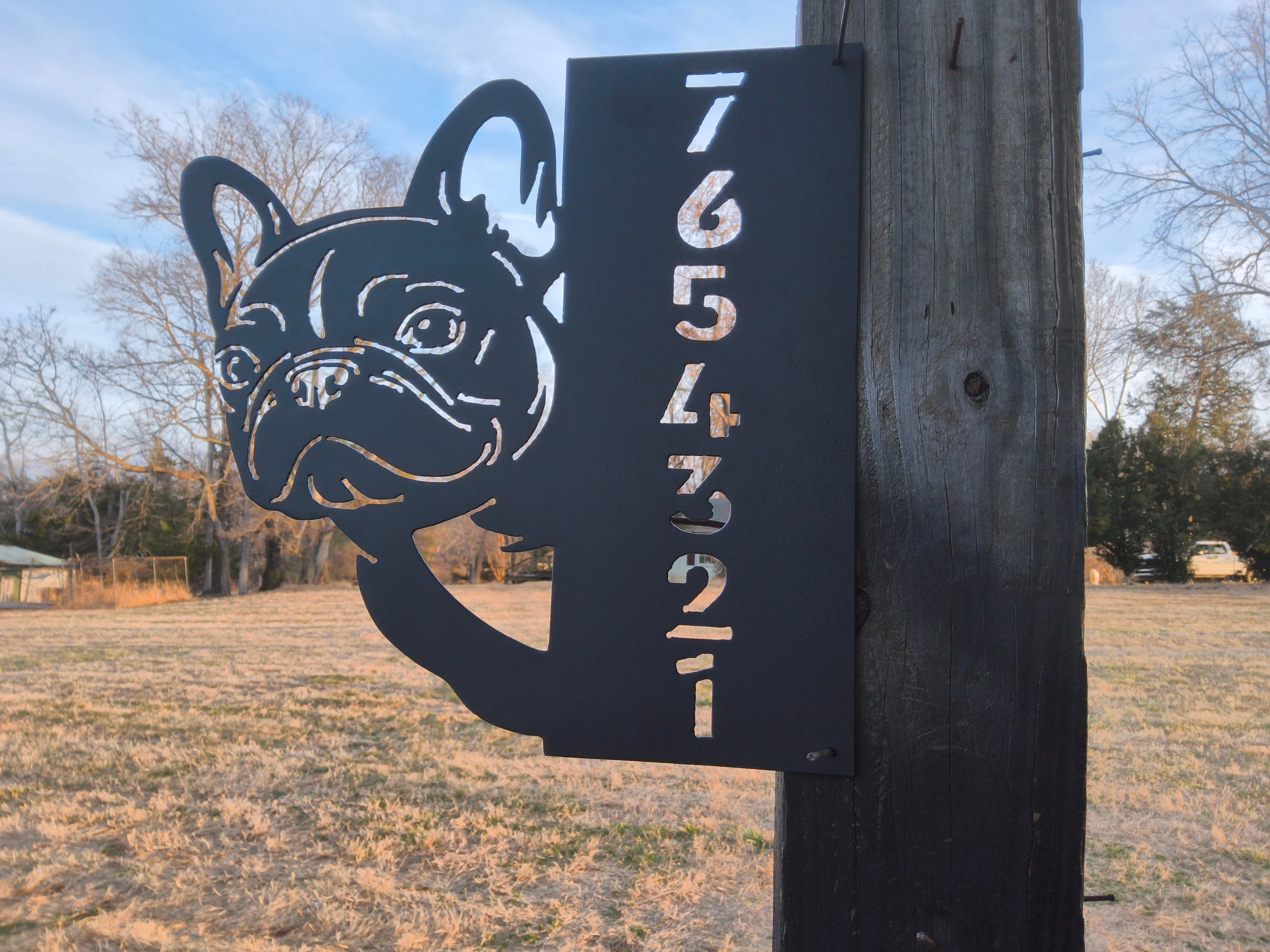Personalized Signs