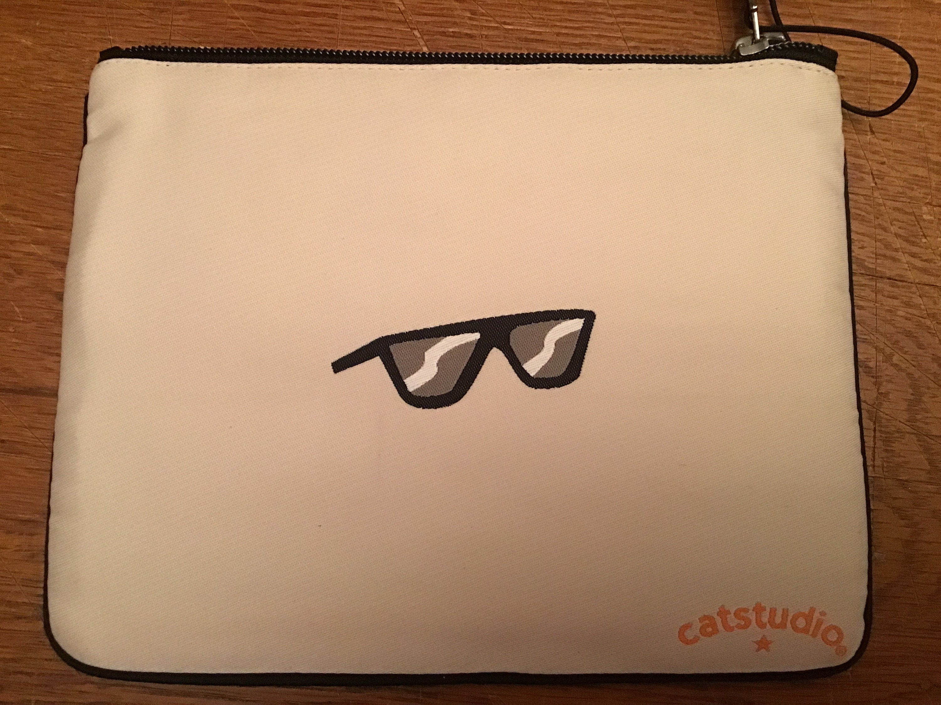 Los Angeles Zip Pouch Catstudio Small Pouch Small Bag California Designs