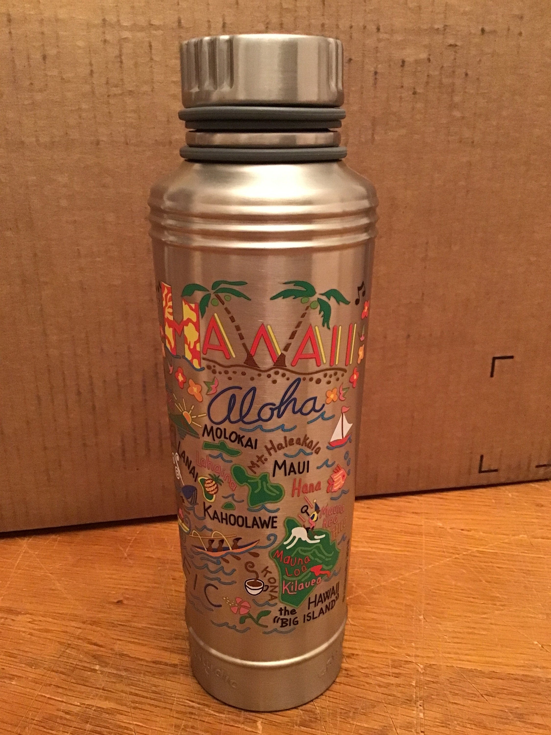 Hawaii Thermal Bottle Catstudio Stainless Steel Bottle Travel Cup Hot Bottle Cold Bottle