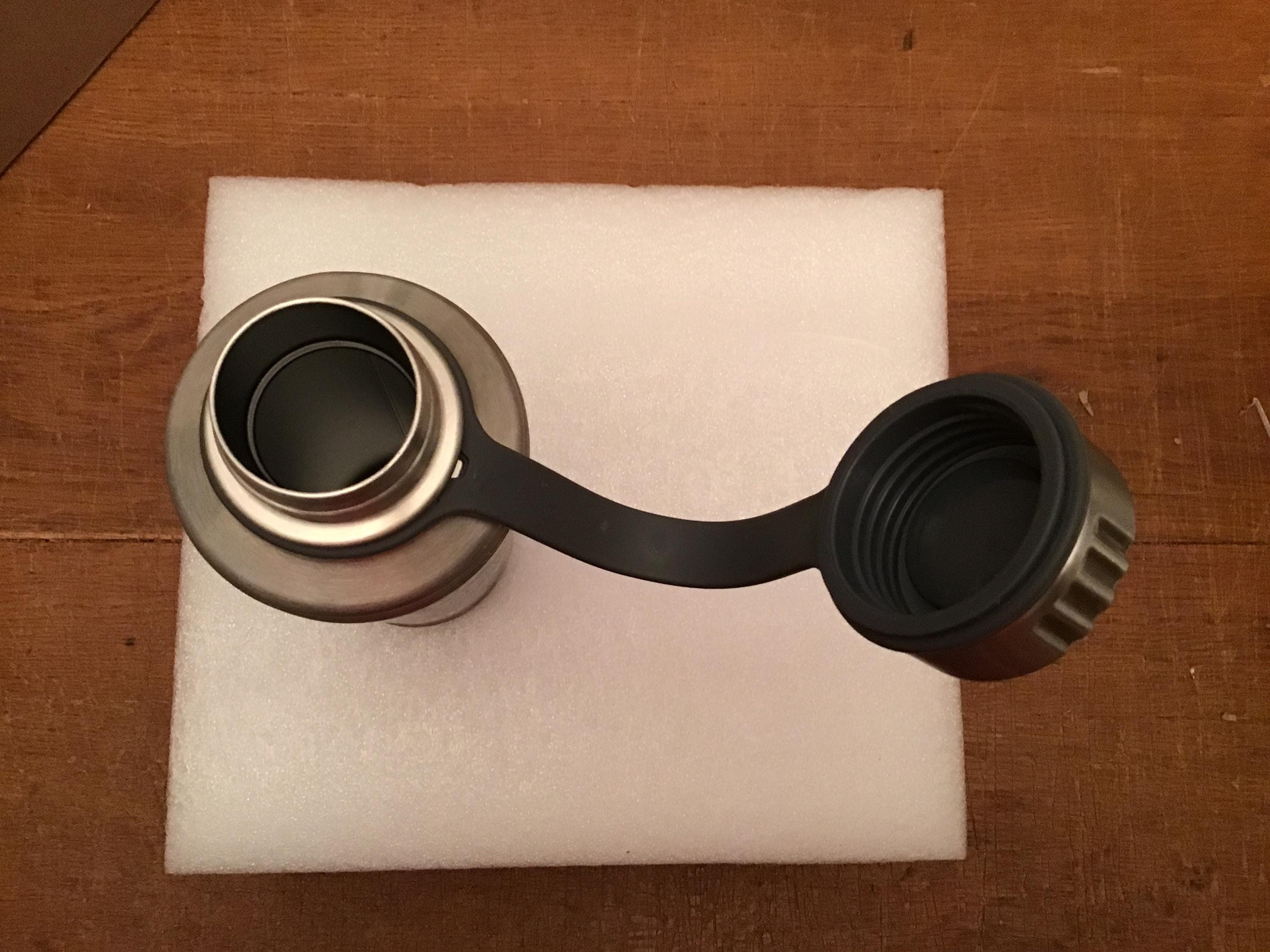 Catstudio Richmond Virginia Water Bottle Reusable Bottle Hot Drinks Cold Drinks Thermal Bottle