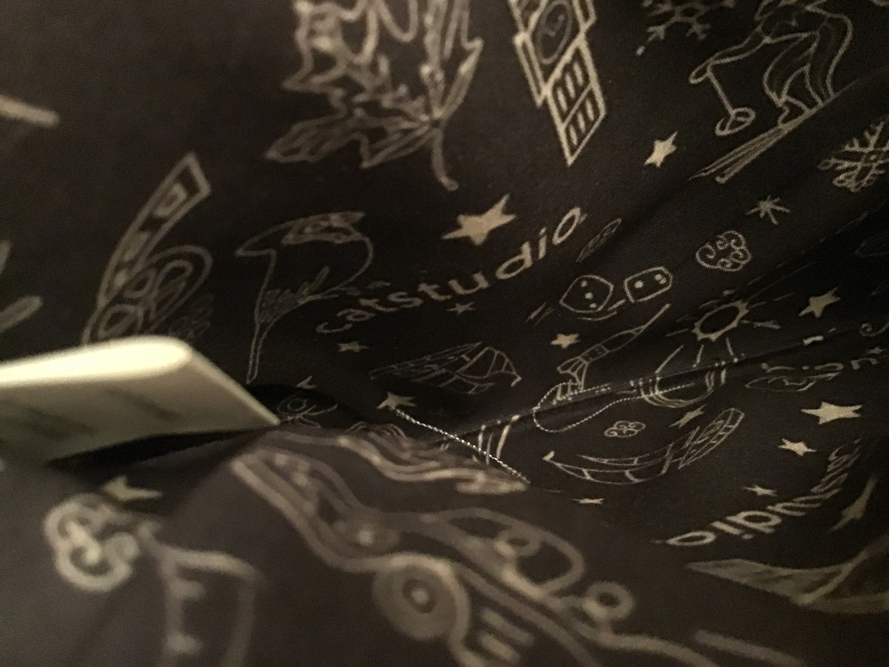 Los Angeles Zip Pouch Catstudio Small Pouch Small Bag California Designs