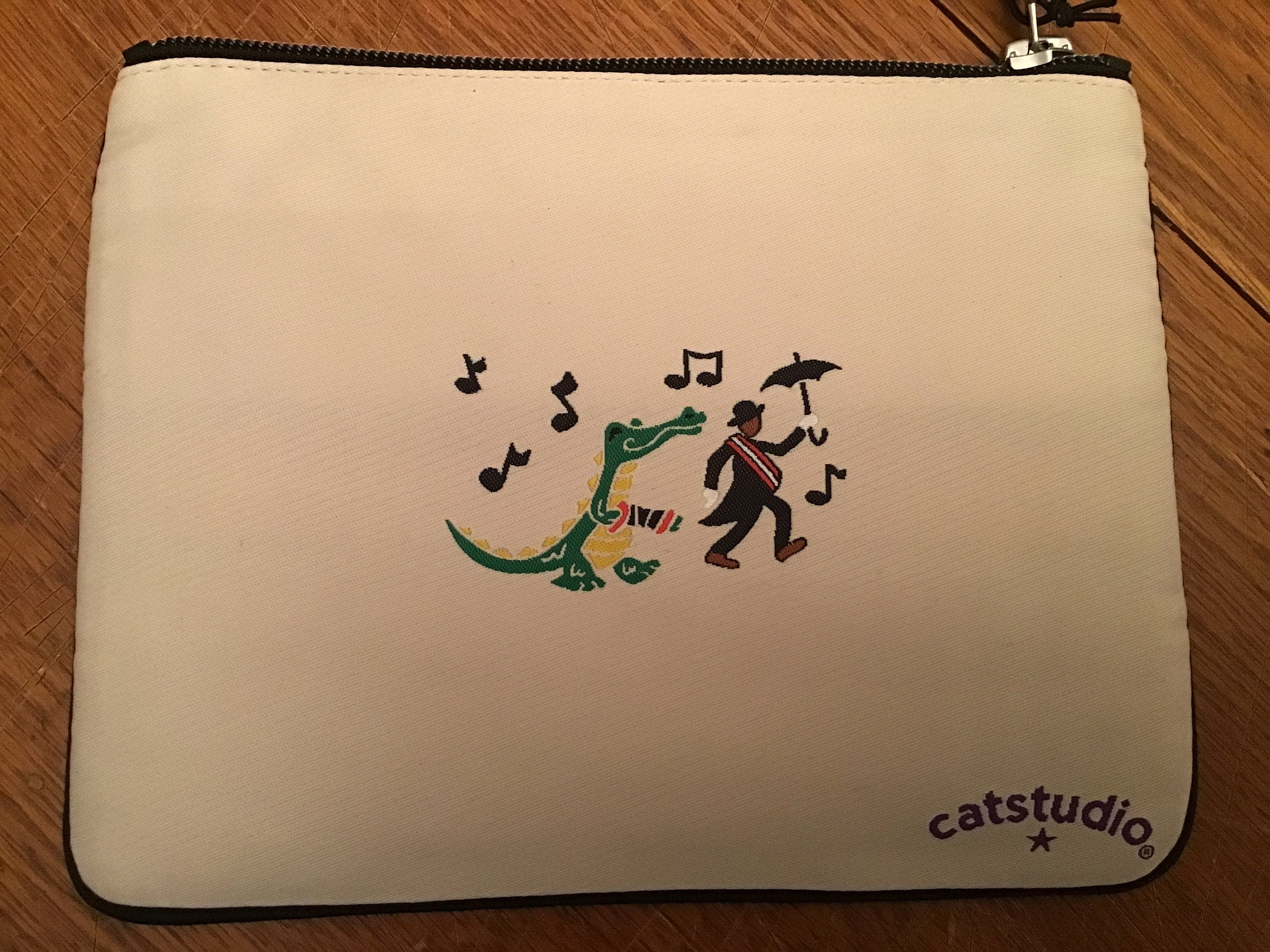 Catstudio New Orleans Pouch Catstudio Geography Collection Louisiana The Big Easy